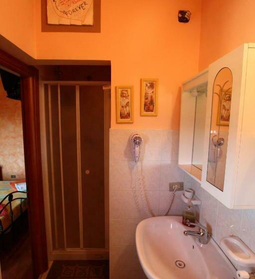 اتاق استاندارد با بالکن, Casa Albergo La Terza Stella