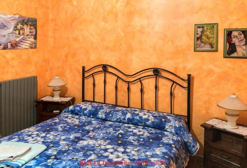اتاق استاندارد با بالکن, Casa Albergo La Terza Stella