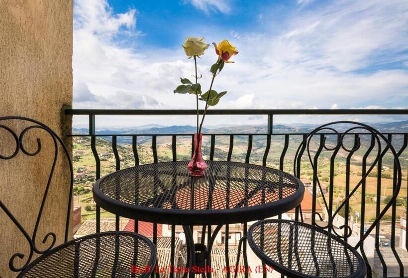 اتاق استاندارد با بالکن, Casa Albergo La Terza Stella