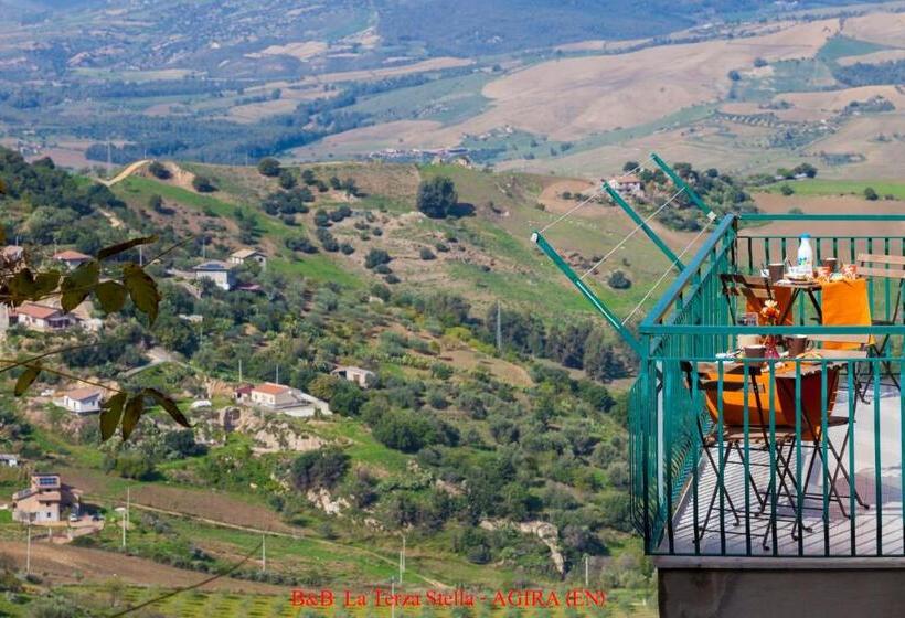 اتاق استاندارد با چشم‌انداز, Casa Albergo La Terza Stella