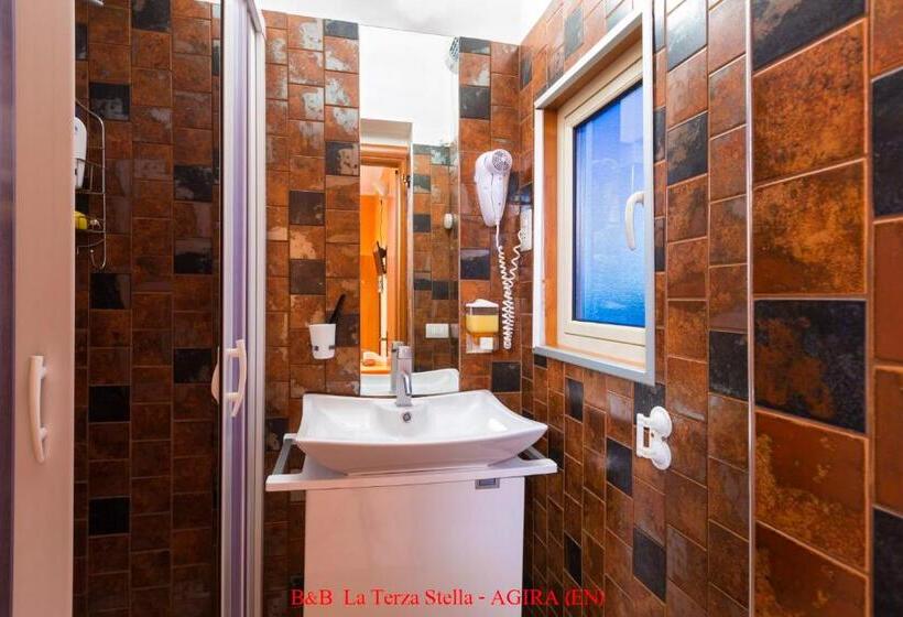 اتاق استاندارد با چشم‌انداز, Casa Albergo La Terza Stella