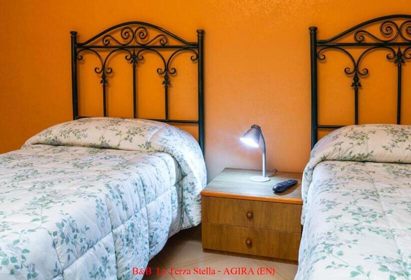 اتاق استاندارد با چشم‌انداز, Casa Albergo La Terza Stella