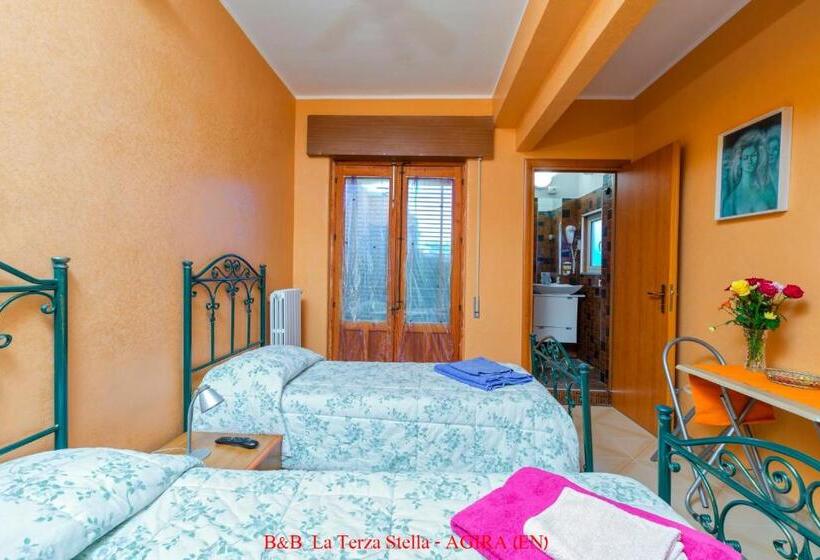 اتاق استاندارد با چشم‌انداز, Casa Albergo La Terza Stella