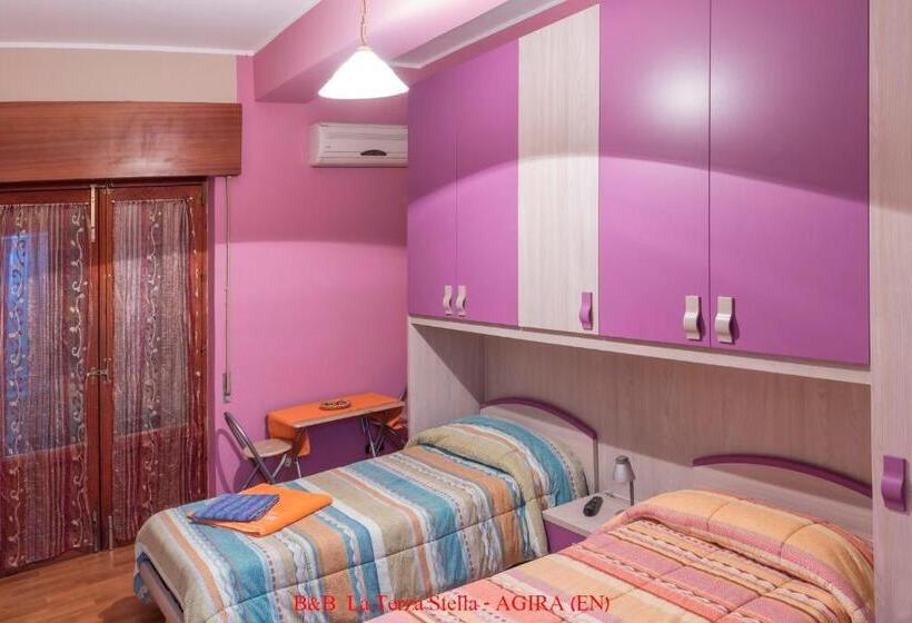 اتاق استاندارد با چشم‌انداز, Casa Albergo La Terza Stella