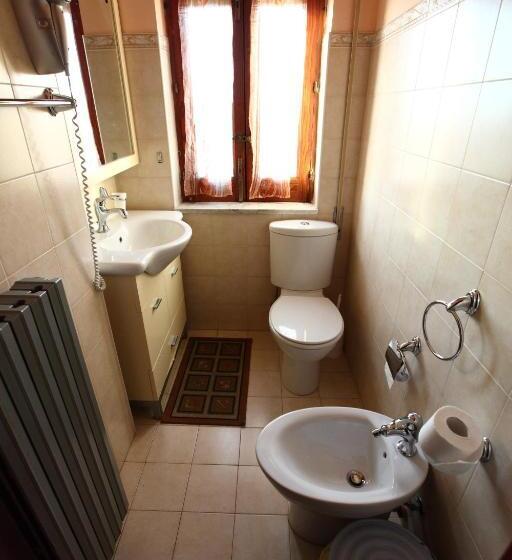 اتاق استاندارد با چشم‌انداز, Casa Albergo La Terza Stella