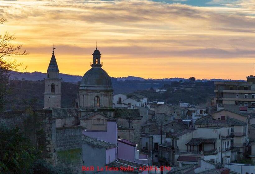 اتاق استاندارد با چشم‌انداز, Casa Albergo La Terza Stella