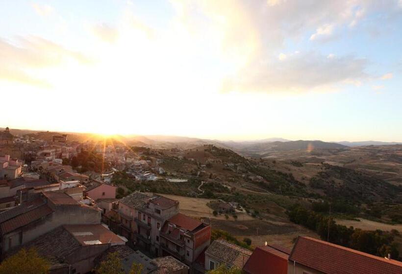 اتاق استاندارد با چشم‌انداز, Casa Albergo La Terza Stella