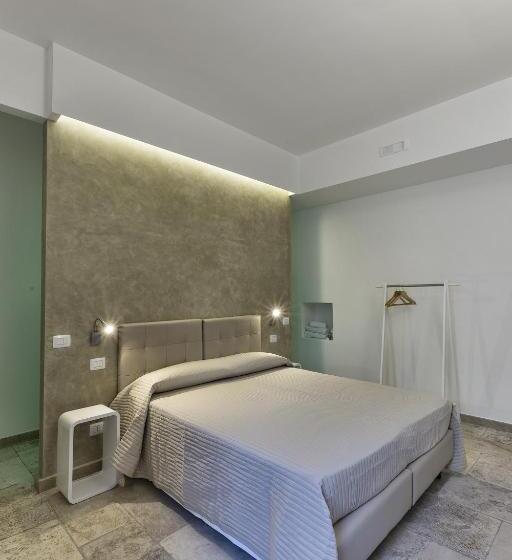 Номер Deluxe, Bed And Breakfast T57
