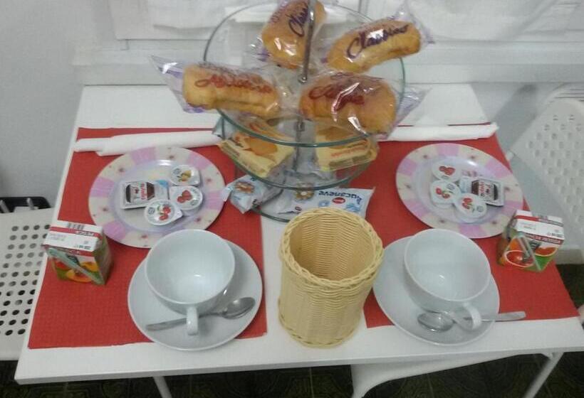 Номер Стандарт, Ciro Bed And Breakfast La Villetta
