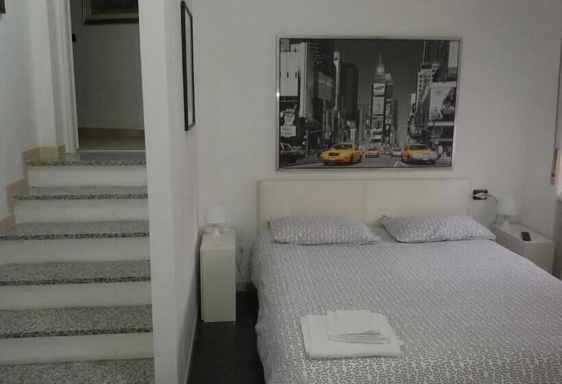Номер Стандарт, Ciro Bed And Breakfast La Villetta