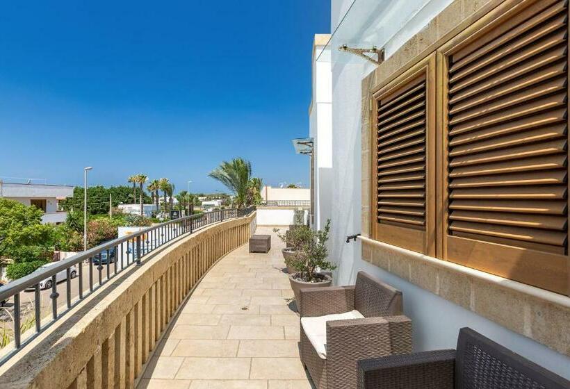 标准间, Lido Marini Rooms