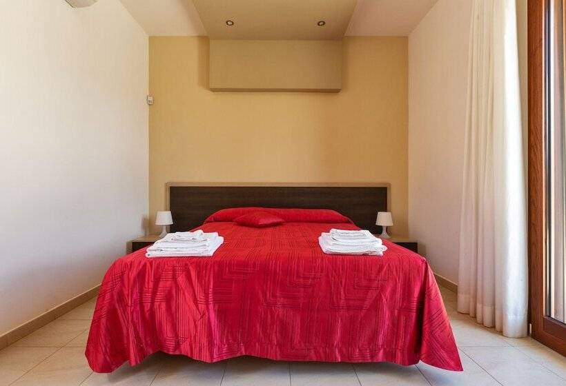 标准间, Lido Marini Rooms