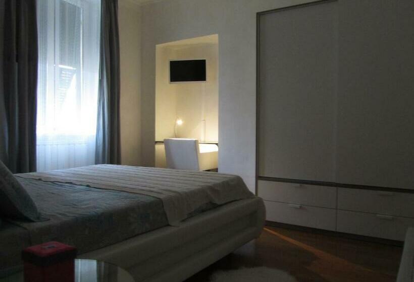 스탠다드 룸, B&b Borgo Marina