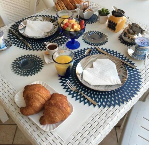 패밀리 룸, B&b Borgo Marina