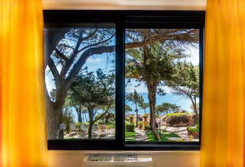 Четырехместный Номер Стандарт, B&b Giglio Di Mare