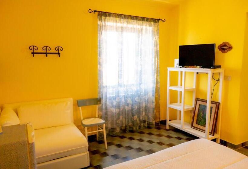 Номер Стандарт, B&b Giglio Di Mare