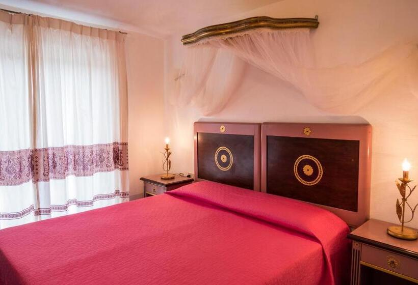 Стандартный Номер Кровать Кинг, B&b Giglio Di Mare