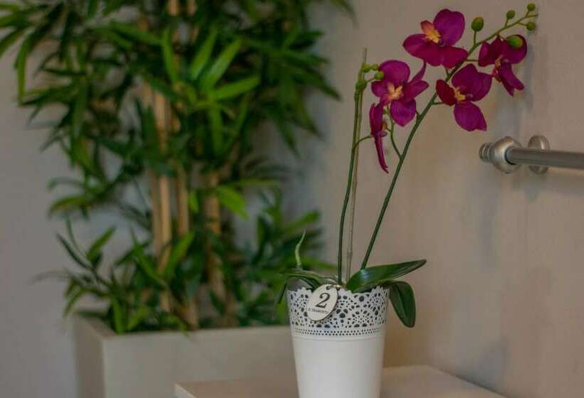 غرفة قياسية, B&b Il Tramonto