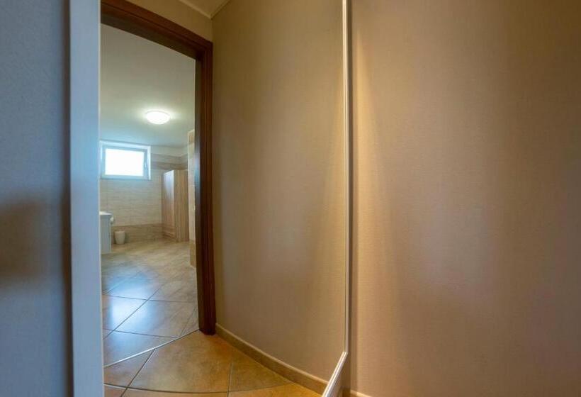 غرفة قياسية, B&b Il Tramonto