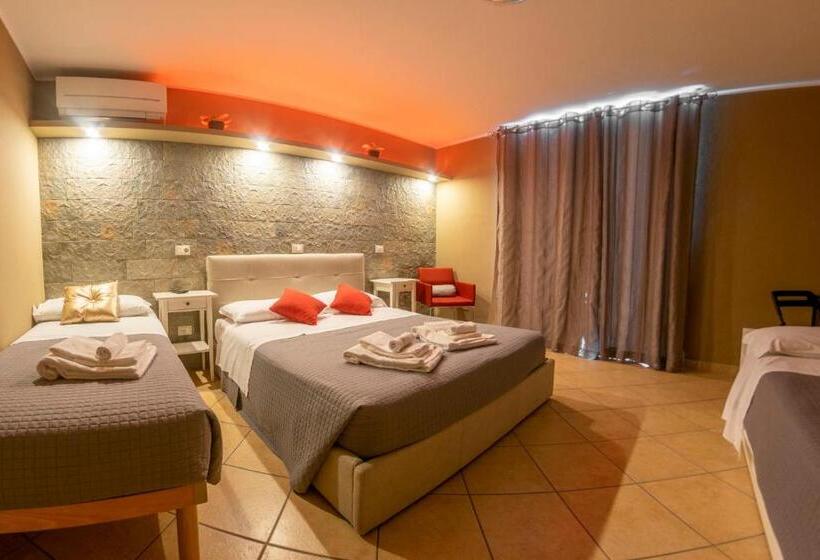 غرفة قياسية, B&b Il Tramonto