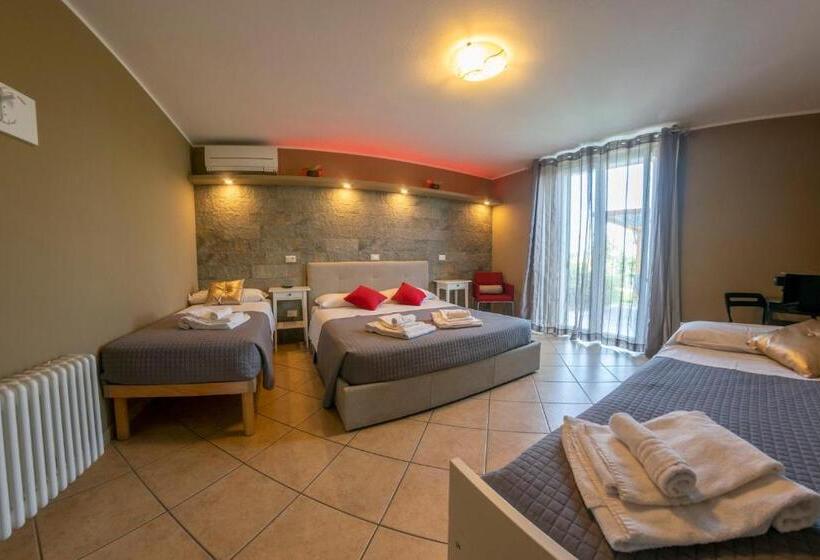 Номер Стандарт, B&b Il Tramonto