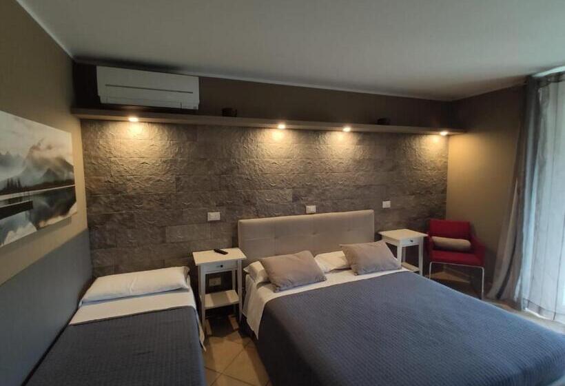 غرفة قياسية, B&b Il Tramonto