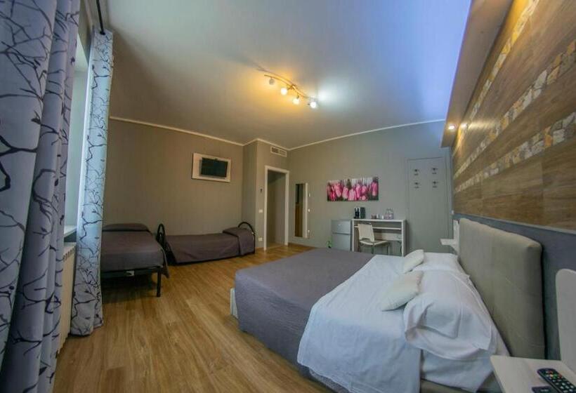 Четырехместный Номер Стандарт, B&b Il Tramonto