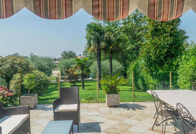 غرفة قياسية ثلاثية, B&b Il Tramonto