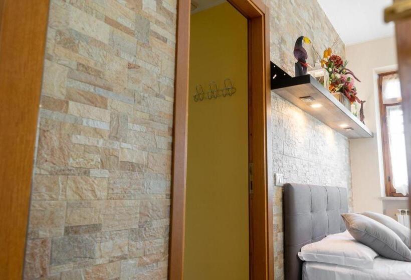 Номер Стандарт Трехместный, B&b Il Tramonto