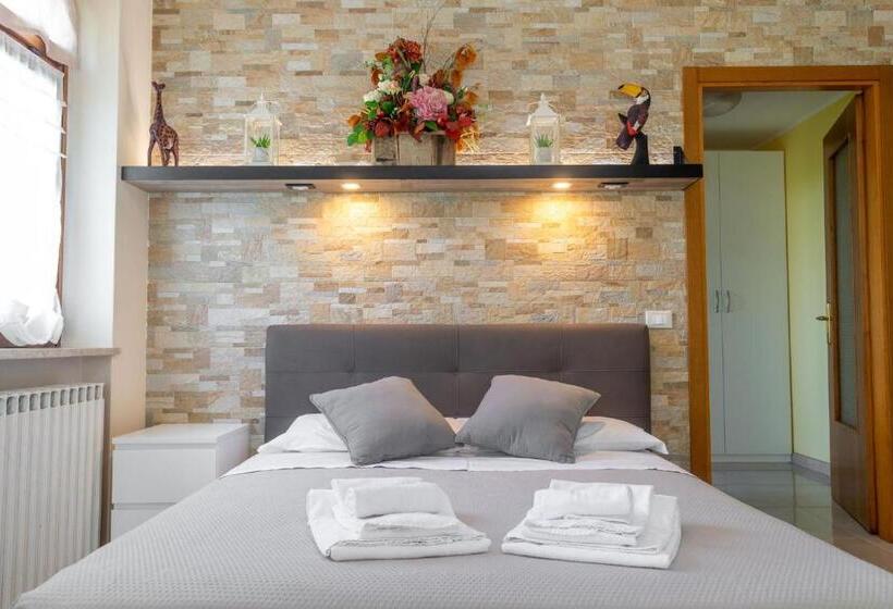 غرفة قياسية ثلاثية, B&b Il Tramonto