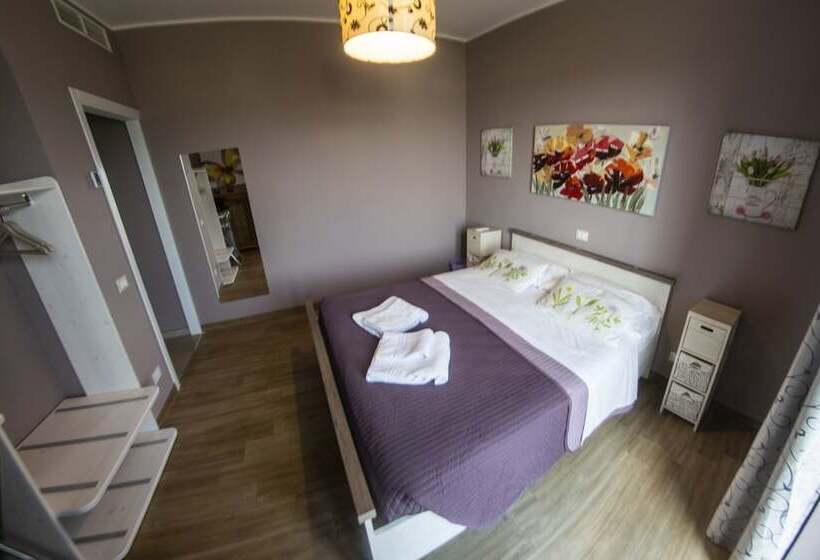 Королевский Номер, B&b Il Tramonto
