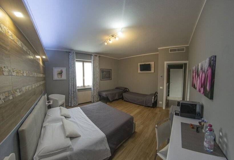 Четырехместный Номер Стандарт, B&b Il Tramonto