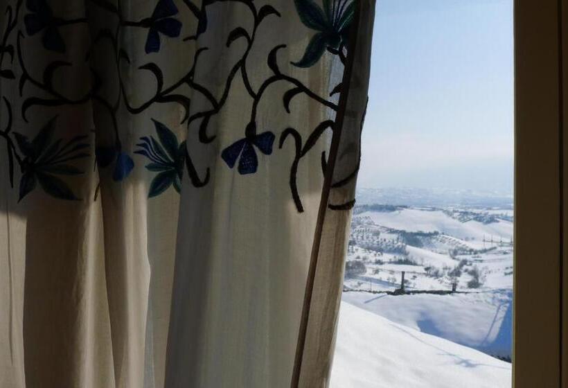 Номер Стандарт, B&b Ottocento