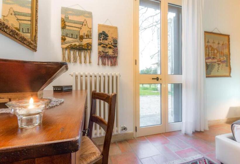 خانه 1 خوابه, B&b Villa I 2 Leoni
