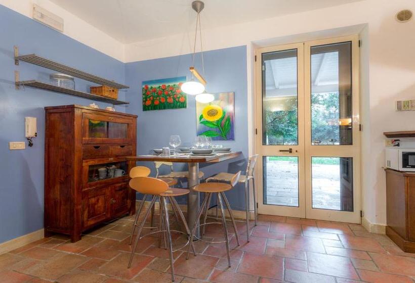 خانه 1 خوابه, B&b Villa I 2 Leoni