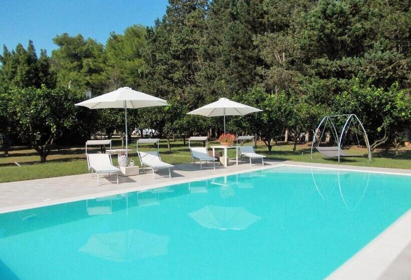 سوییت, B&b Villa I 2 Leoni