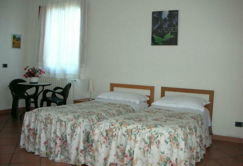 اتاق استاندارد, B&b Villa Refe