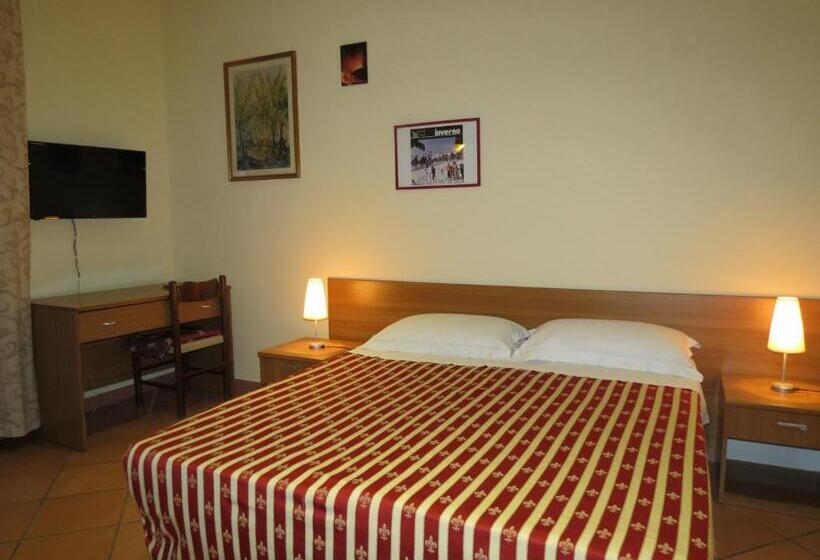 اتاق استاندارد چهار تخته, B&b Villa Refe