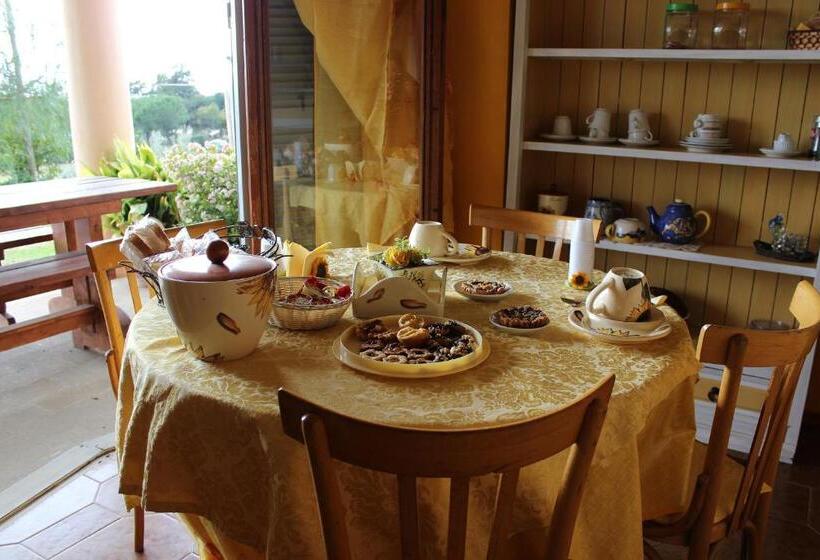 Номер Стандарт с Террасой, Guest House Villa Di Judighes