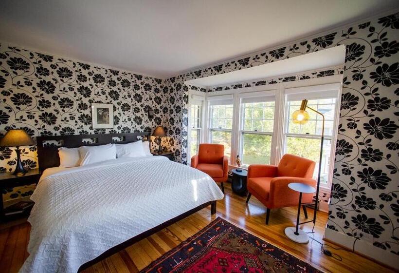 Стандартный Номер Кровать Кинг, Lindenwood Inn