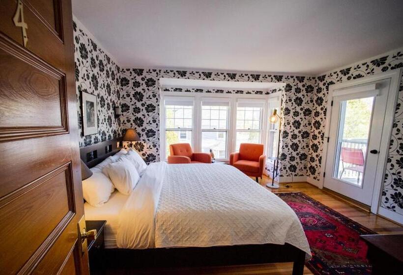 Стандартный Номер Кровать Кинг, Lindenwood Inn