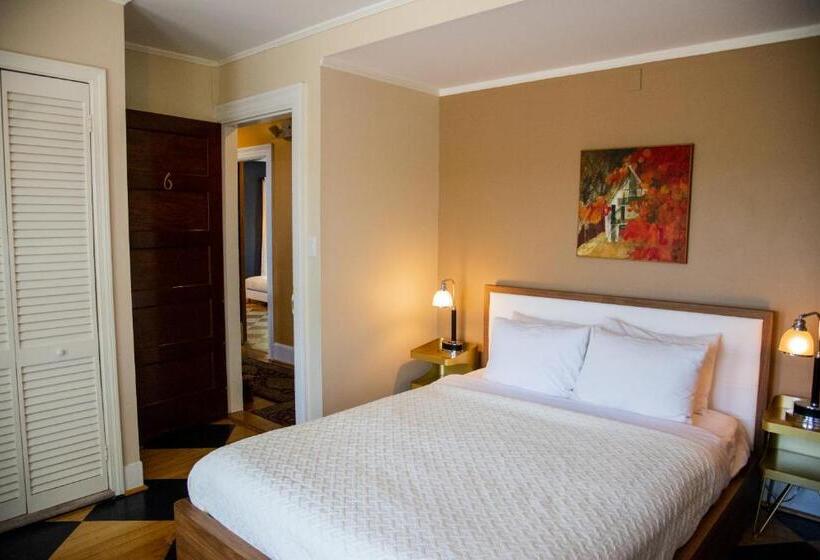 Номер Стандарт Вид на Море, Lindenwood Inn