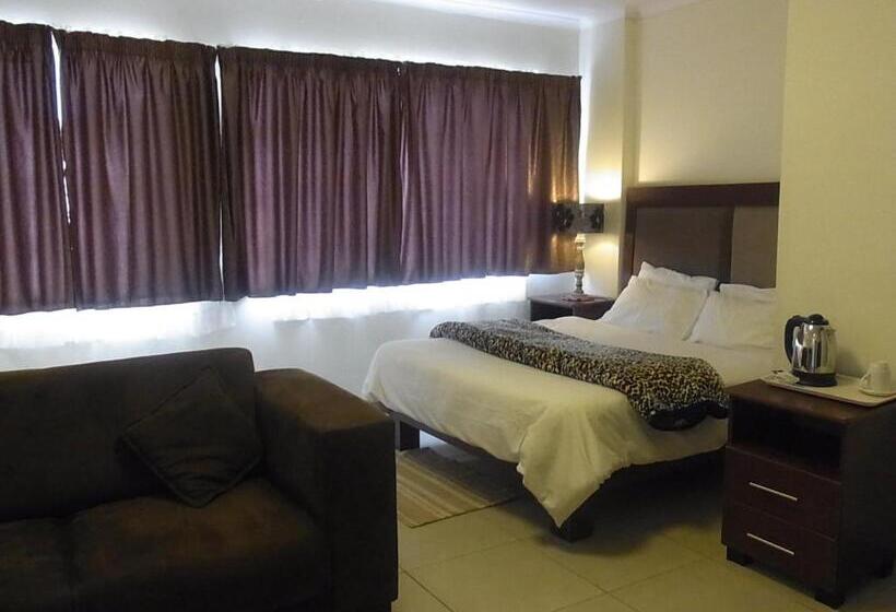 غرفة ديلوكس ثلاثية, Bed And Breakfast Newlife Bnb