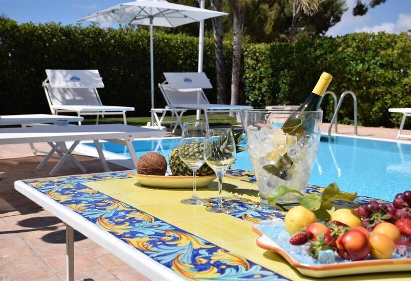 Четырехместный Номер Superior, Villa Blanche Dimora Di Charme