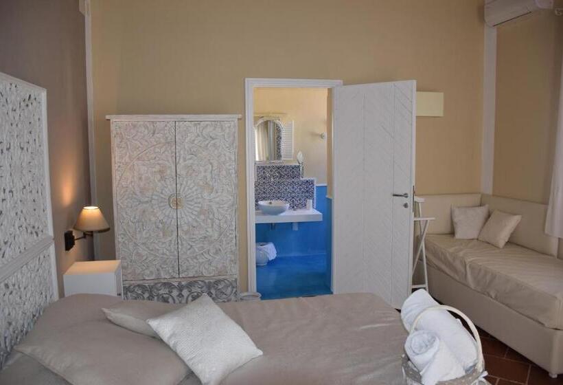 Четырехместный Номер Superior, Villa Blanche Dimora Di Charme