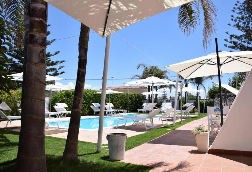 Стандартный Номер Кровать Кинг, Villa Blanche Dimora Di Charme