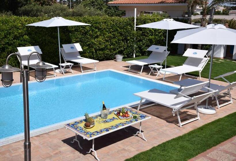 Стандартный Номер Кровать Кинг, Villa Blanche Dimora Di Charme