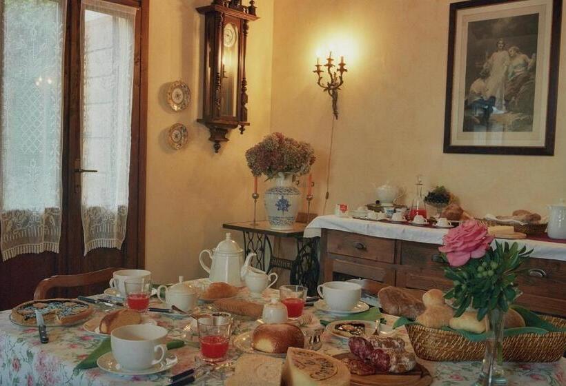 Четырехместный Номер Стандарт, Casa Visnenza Bed & Breakfast