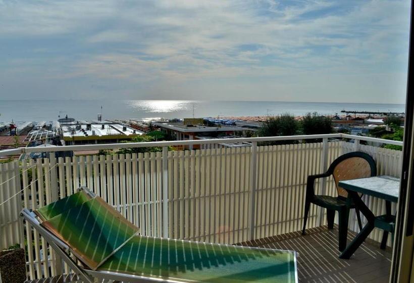 Triple Room Sea View, Aba