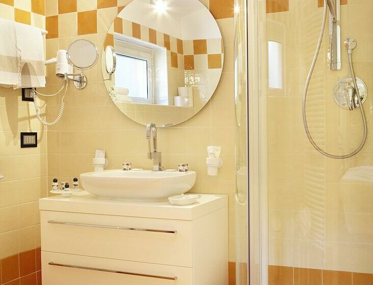 Номер Стандарт, Albergo Milano